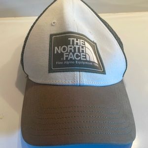 North Face cap